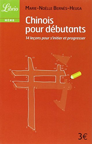 Télécharger Chinois pour débutants Francais PDF