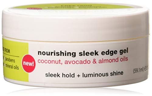 Twisted Sista Nourishing Sleek Edge Gel 2oz by Twisted Sista