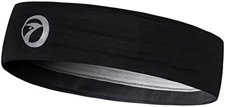 Sports Headband Sweatband, ANGTUO Non Slip &amp; Stretch &amp; Moisture Wicking Solid Color Elasticity Sports Headband for Riding, Shooting, Volleyball, Tennis (1 item)