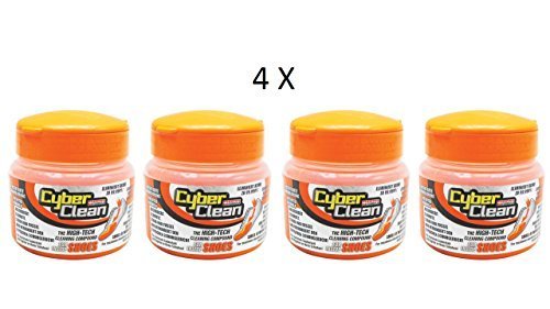 Preisvergleich Produktbild Cyber Clean SHOE 4 pack