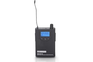 LD Systems MEI 100 G2 BPR Empfänger für LDMEI100G2 In-Ear Monitoring System