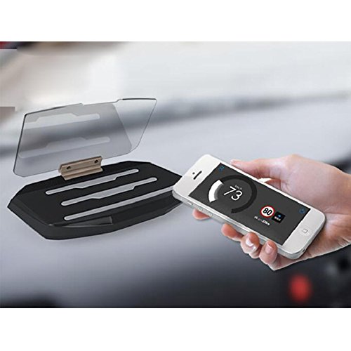 EarthSafe Heads Up Display HUD coche del GPS del tel fono m vil Imagen de la navegaci n Reflector tel fono celular titular de soporte Soportes de navegaci n reviews EarthSafe Heads Up Display HUD coche del GPS del tel fono m vil Imagen de la navegaci n Reflector tel fono celular titular de soporte Soportes de navegaci n
