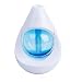 Produktbild Mini Usb Wassertropfen Kern Duft Vernebler Kleinen Desktop Stumm Dual-use-nacht Licht Luftbefeuchter Auto Luftbefeuchter,EIN,9 * 9 * 11.8