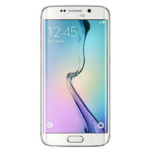 Preisvergleich Produktbild Smartphone Samsung Galaxy S6 NFC 4 g 32 GB Weiß