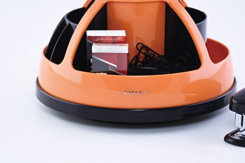 EXERZ EX899 O-Life Organizador de Escritorio 360 Grados Giratorio con Art culos de Oficina- Tijeras Grapadora Grapas Lapices Regla Goma de Borrar Clips INCLUIDO - Tama o medio - Portal pices Sistema de Escritorio Organizador de Oficina Naranja reviews EXERZ EX899 O-Life Organizador de Escritorio 360 Grados Giratorio con Art culos de Oficina- Tijeras Grapadora Grapas Lapices Regla Goma de Borrar Clips INCLUIDO - Tama o medio - Portal pices Sistema de Escritorio Organizador de Oficina Naranja
