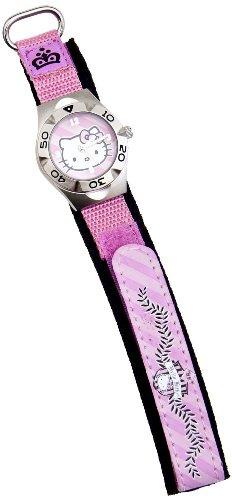 Hello Kitty Mdchenuhr 24656