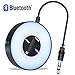 Produktbild Bluetooth Transmitter 4.2 Empfänger Kabelloser Bluetooth Adapter für TV 2 in 1 Receiver Adapter 10 Stunden Spielzeit 3,5mm Audio Geräte für TV, PC, Kopfhörer, Heim Stereoanlage und Auto Soundsysteme