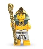 LEGO 8684 - Minifigur Pharao aus Sammelfiguren-Serie 2 - Lego