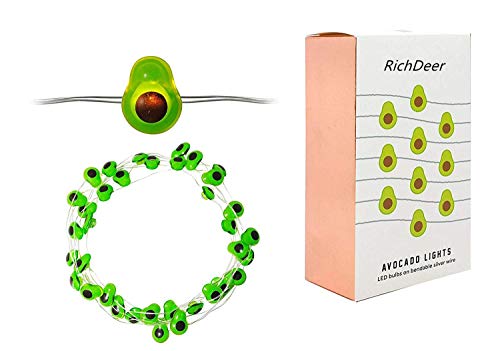 Preisvergleich Produktbild Lighting Company 36 LED Meerjungfrau Draht Lichter, Draht Lichterketten, Metalldraht Lichterketten, 12 Fuß lang (Mermaid)