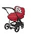 Obaby Zezu Multi Pramette Stroller (Red Dotty)