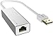 Produktbild Netzwerk USB 3.0 Adapter , iVAPO USB 3.0-Anschluss Network 1000 Mbps Adapter USB 3.0 auf Gigabit-Ethernet