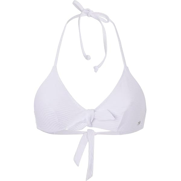 Pepe Jeans Bikini Bottom – Brazilian Cut Mit P-Print, Weich & Schnell Trocknend