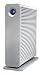 Produktbild LaCie LAC9000258EK/2753599 d2 Quadra 4 TB Externe Performance Festplatte (8,89 cm (3,5 Zoll) im Aluminiumgehäuse, FireWire, eSata, USB 3.0, Ready for MAC und PC)