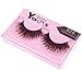 Abody 10 Pairs False Eyelashes Pure Hand-made Thick Long Voluminous Fake Lashes