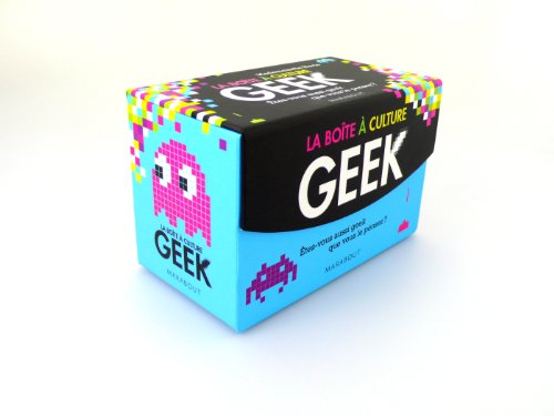 BOITE A GEEK BOITE A GEEK