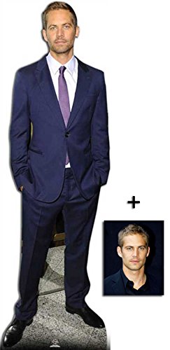 P Walker Lifesize Cardboard Cutout/Standee/Standup - Includes 8x10 (20x25cm) Photo