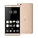 Produktbild LEAGOO Shark 1 4G LTE 6.0 Zoll Android 5.1 Smartphone MTK6753 Octa Core 3GB RAM 16GB ROM 6.0 '' FHD 13.0MP 6300mAh Fingerabdruck Handy (Gold)