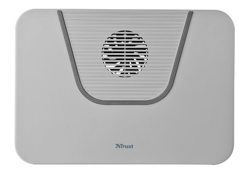 Trust 18817 ICE Kühllüfter mit Ständer für Notebook bis 40,6 cm (16 Zoll) - 3