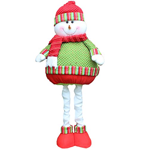 Weihnachtsdeko Puppen Ausziehbare Puppen Christmas Doll - 2