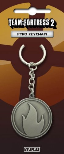 Preisvergleich Produktbild Team Fortress 2 Schlüsselanhänger Pyro