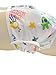 Three Little Imps Set of 2 Patterned Baby Swim Nappies- 1-2 year old- Sea themes