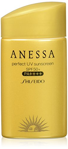 Shiseido ANESSA Perfect UV SunScreen AA 60ml - SPF50 PA+++ (Japan Import)