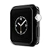 Produktbild Apple Watch Series 2 Hülle, HOCO Pinhen Apple Watch Schutzhülle Tasche Case Kompletter Schutz für Apple Watch Series 2 (42MM Case Black)