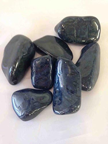 Dumortierite Tumble Stone ~ *AAA* Extra Large