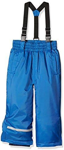 CareTec Kids Snow Pants, Blue (Nautical Blue), 128