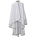 Ayliss® Easy to go Long Sleeve Hair Cutting Cape Salon Barbers Hairdressing Gown