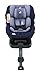 Produktbild Joie – Silla de Auto i-anchor Eclipse, 40 – 105 cm Navy – Gruppe 1