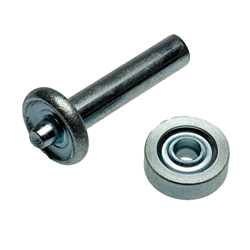 Großpackung Ösen 5 mm Inhalt 100 Stück + Locheisen + Ösenwerkzeug (silber) - 3
