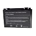 Produktbild Notebook Laptop Akku Batterie Accu 5200mah für ASUS A32-F52 A32-F82 L0690L6 A41 F52 F82 K40 K50 A32F52 X5DIJ P50 K40 Pro79I