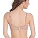 Intimate Portal Women's Chic to Chic Non-wired Soft Cups Nursing Bra Beige Lace 36D 80D