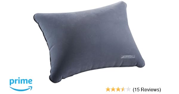 Buy Travel Blue Grey Inflatable Travel Pillow 226 At Amazon In