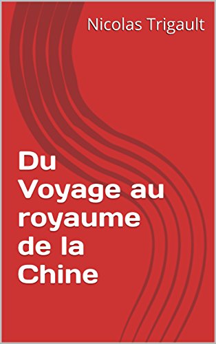 Download Du Voyage au royaume de la Chine Download Du Voyage au royaume de la Chine