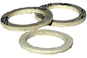 KLINT Flachdichtring 3/4", 10 Stück, Wolf, 8601930