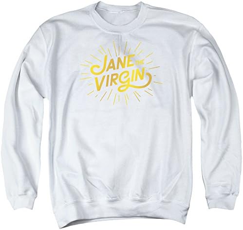 Jane the VirginMens Golden Logo Sweater