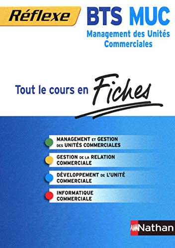 Télécharger Fiches BTS MUC livre En ligne