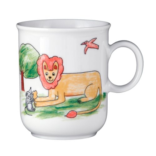 Seltmann Weiden 001.654545 Kinder-Set 3-tlg. Compact Zoo - 4