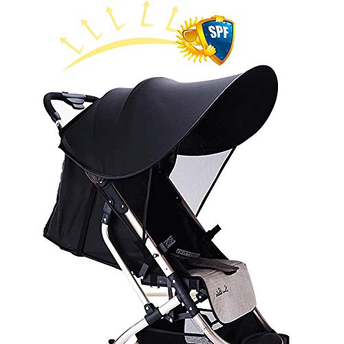 Preisvergleich Produktbild Universal Kinderwagen Markisen Abnehmbare Markisen Markisen Sonnenschirm Sonnenschirme Kinderwagen Sonnenschirme