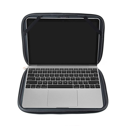 Base Layer 12″ Laptop Neopren Schutzhülle für 12 Zoll orange BL12-003 - 2