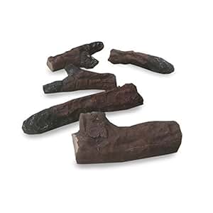 Chemin'Arte 015 Deko-Scheite für elektrische Kamine von Chemin'Arte