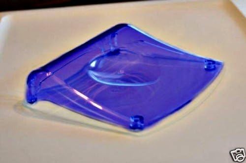Acrylic Tanning Bed Pillow- Blue by Acrylic Pillow