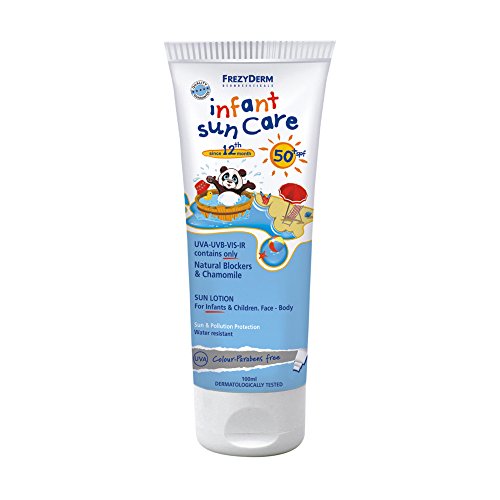 FREZYDERM SPF 50 Infant Sun Care Cream