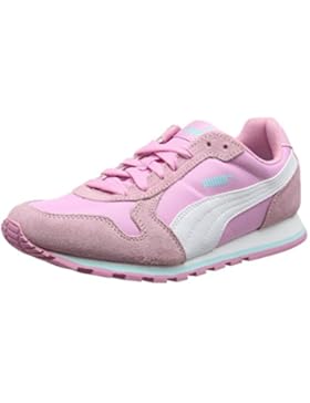 Puma Unisex-Kinder St Runner Nl Jr Sneakers