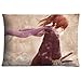 Produktbild 20x30 20"x30" 50x76cm home pillow case/Kissenbezüge Polyester Cotton Vibrant Conveniently Rurouni Kenshin Trust & Betrayal