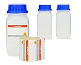 weithalsdosen Die Flaschen lassen sich durch die weite Halsöffnung sehr leicht befüllen und reinigen.