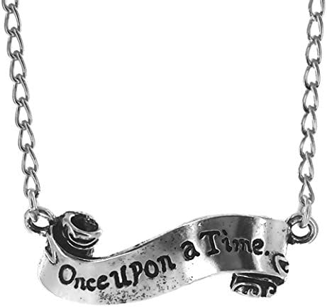 Once Upon A Time Necklace