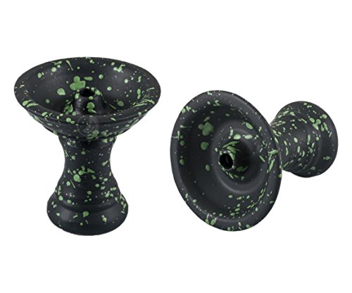 Preisvergleich Produktbild Saphire Funnel Bowl Irish Bayrisch - Shisha Kopf Tabaktopf